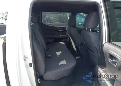 2019 Toyota Tacoma Trd Sport z USA, uszkodzony, nr VIN 3TMAZ5CN6KM092178